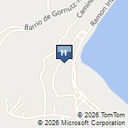 Hotel Jaizkibel Map